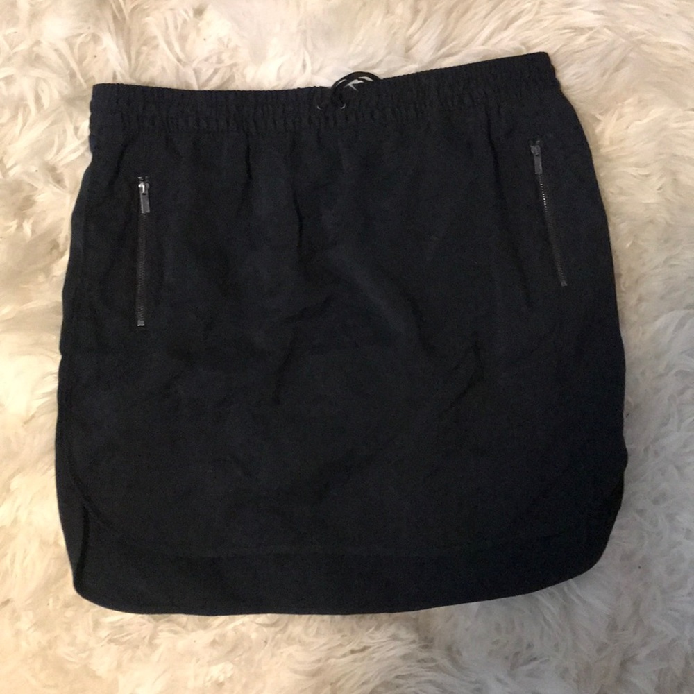 Calvin Klein drawstring skirt